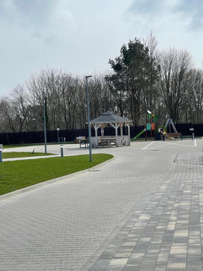 Donna Aparts Jastrzębia Góra Zewnętrze zdjęcie
